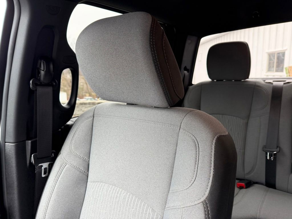 Used 2024 RAM 2500 Big Horn image 21