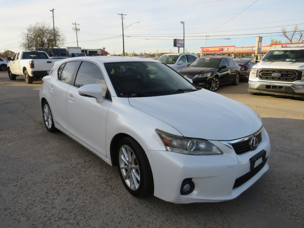 Used 2011 Lexus CT 200h image 4
