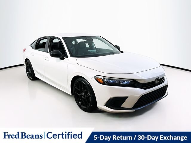 Used 2024 Honda Civic Sport image 1