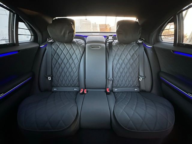 New 2026 Mercedes-Benz S 580 4MATIC Sedan image 15