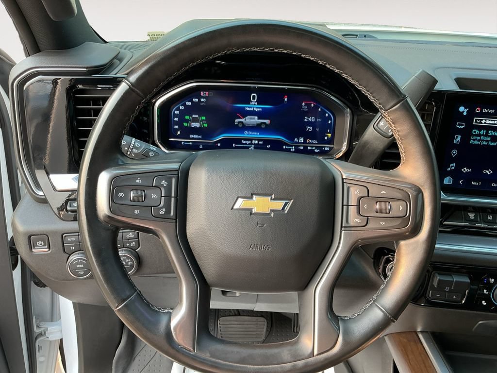 Certified 2024 Chevrolet Silverado 3500 High Country w/ High Country Premium Package AWD/4WD image 13