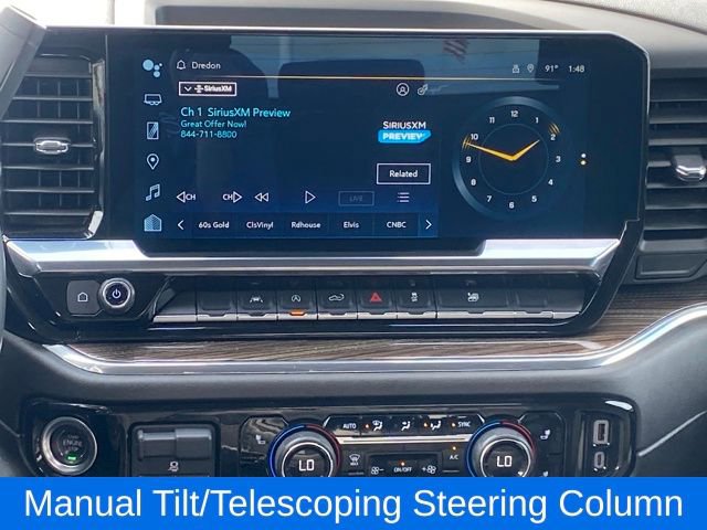 Certified 2025 Chevrolet Silverado 1500 LT image 10