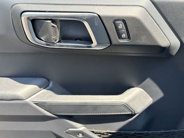 New 2025 Ford Bronco Big Bend w/ Black Diamond Package image 13