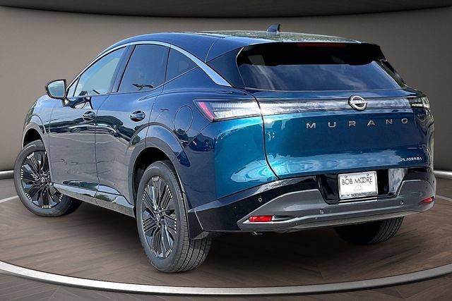 New 2027 Nissan Murano Platinum w/ Cargo Package AWD/4WD image 3