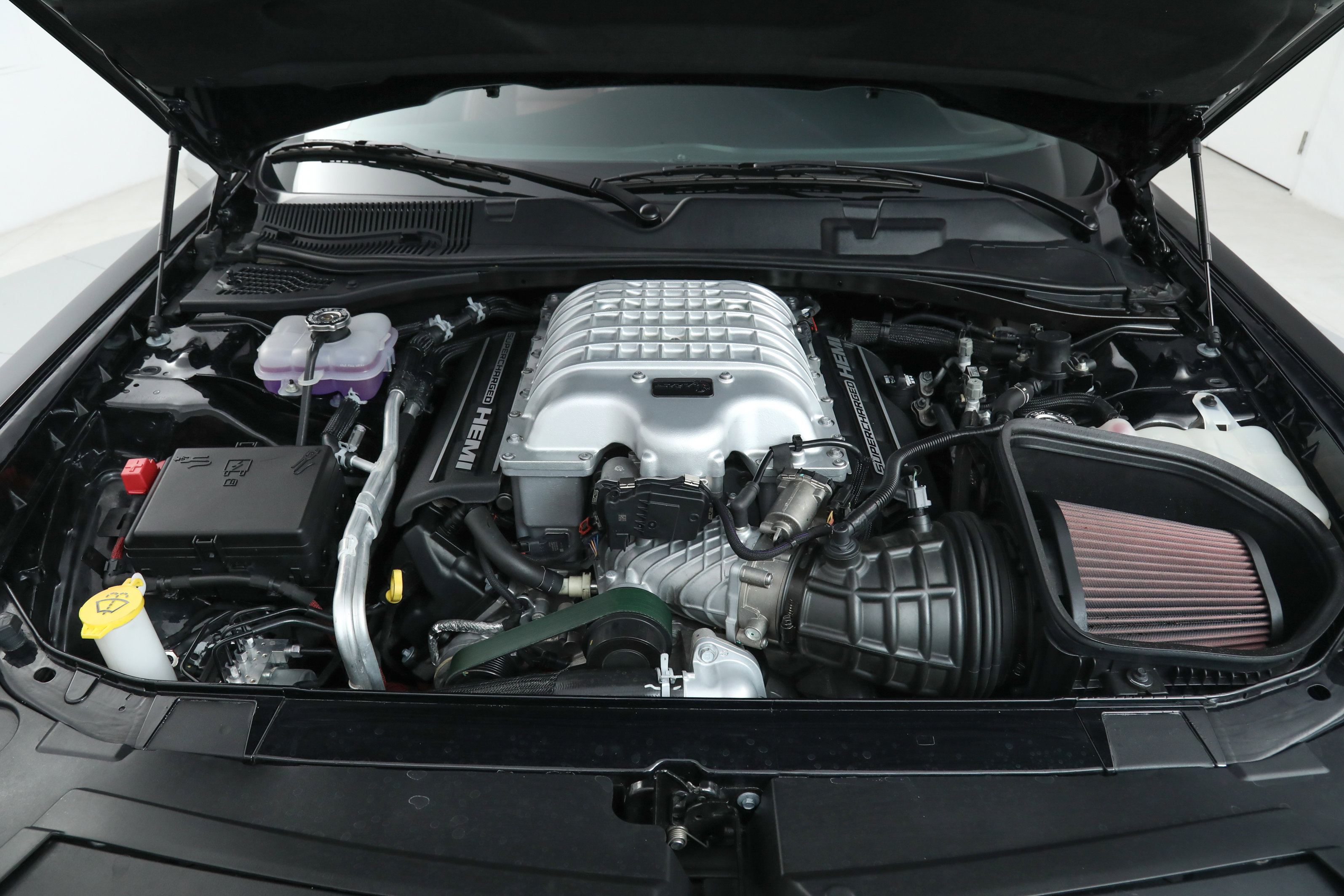 Used 2020 Dodge Challenger SRT Super Stock image 32