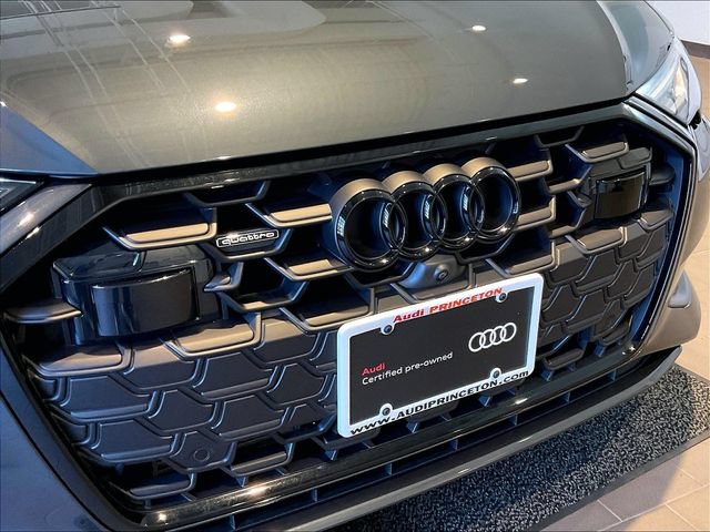 Certified 2025 Audi A6 Premium Plus w/ Premium Plus Package AWD/4WD image 32