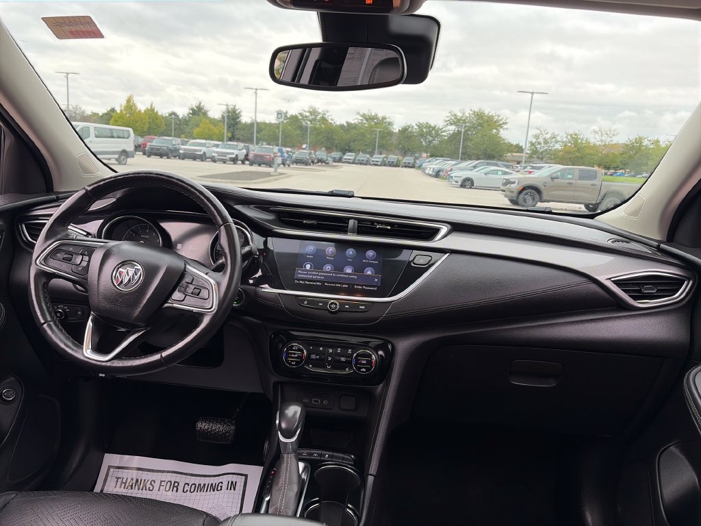 Used 2020 Buick Encore GX Essence w/ Experience Buick Package AWD/4WD image 34