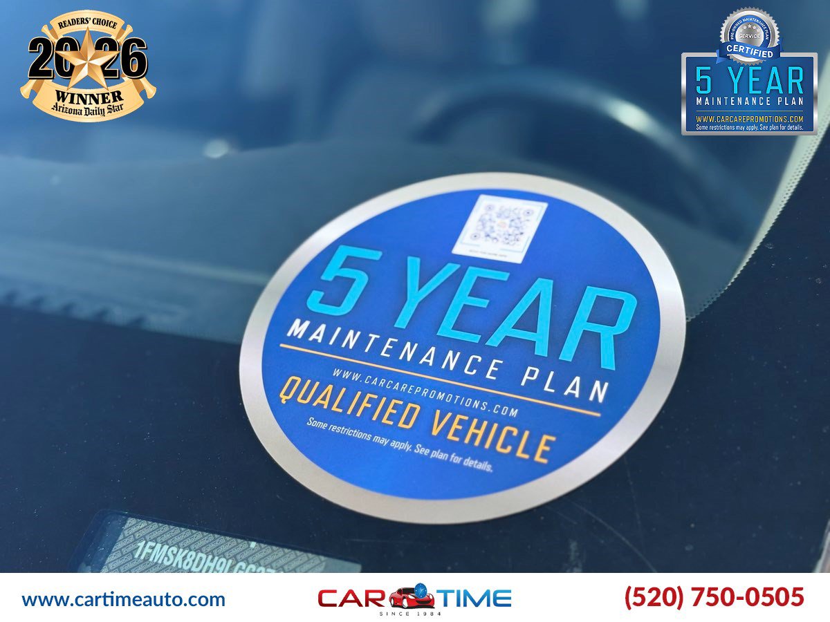 Used 2020 Ford Explorer XLT w/ Equipment Group 202A AWD/4WD image 6