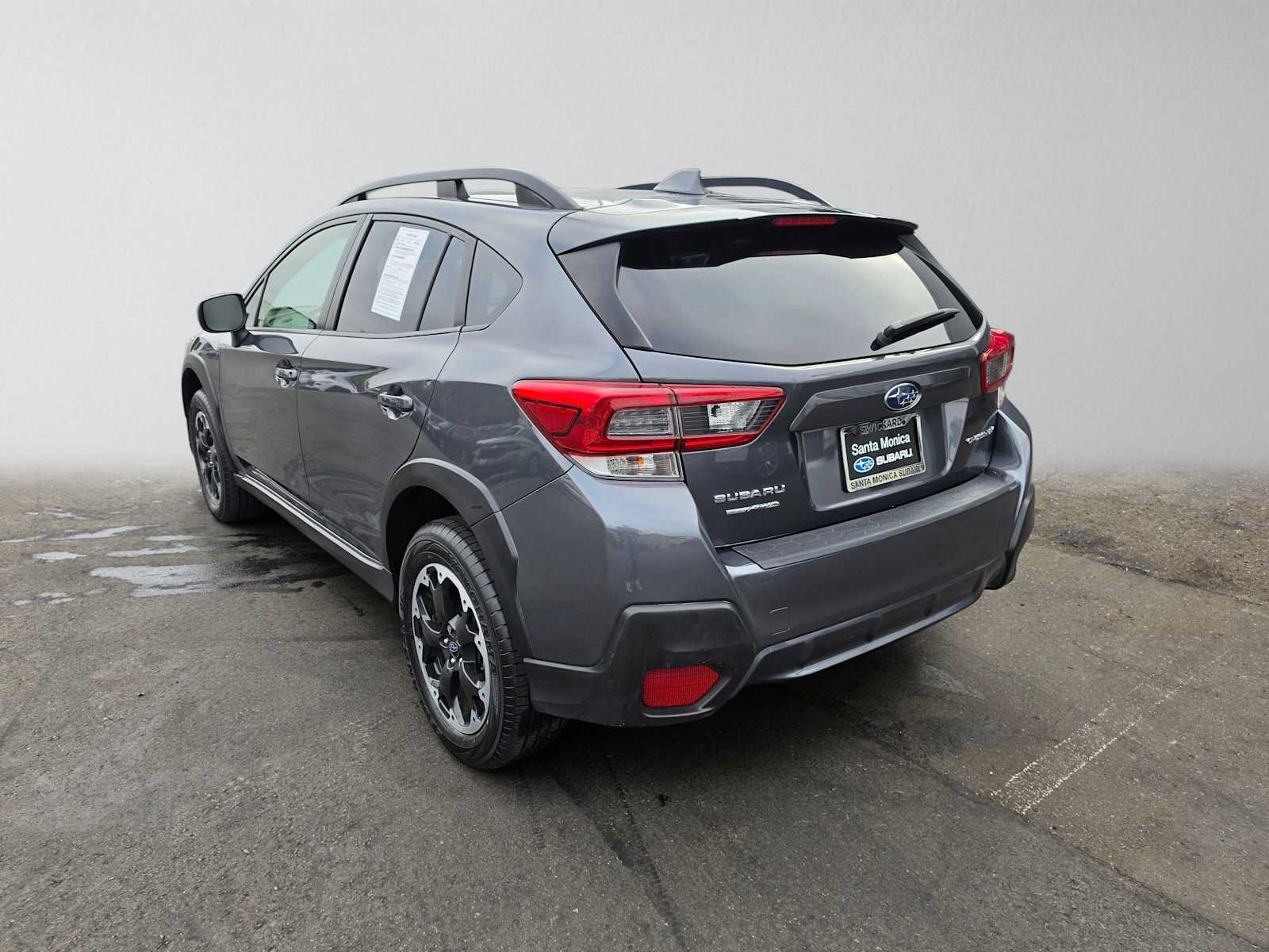 Used 2023 Subaru Crosstrek 2.0i Premium AWD/4WD image 5