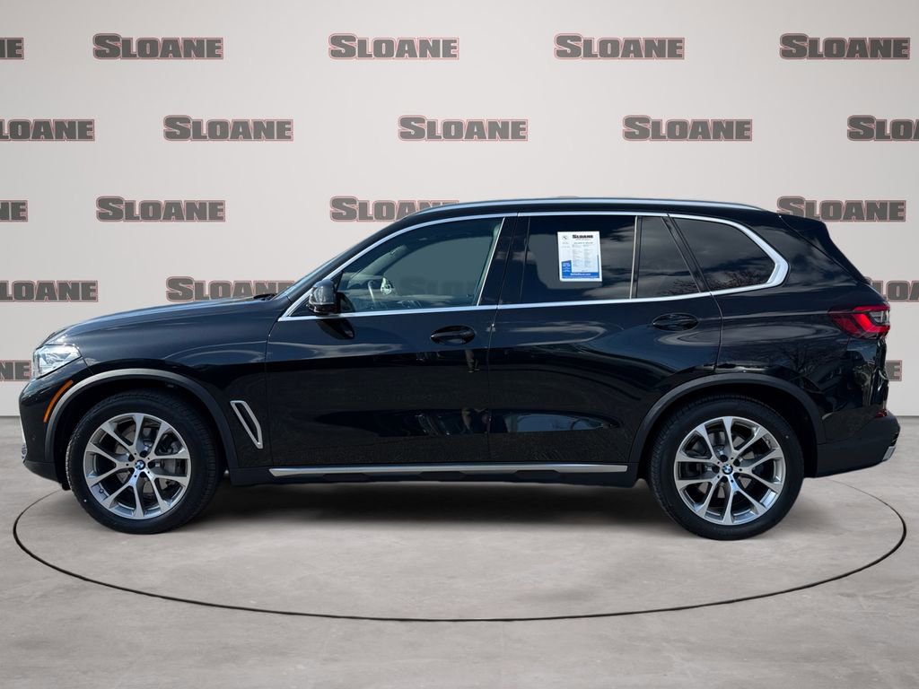 Certified 2023 BMW X5 xDrive40i w/ Premium Package image 2