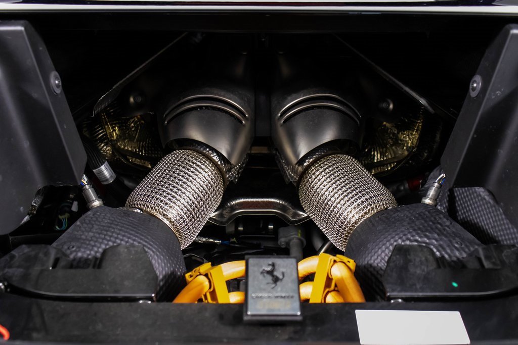 Certified 2024 Ferrari 296 GTS image 57