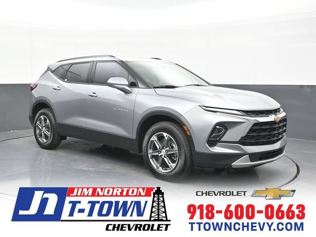 New 2026 Chevrolet Blazer LT w/ Convenience Package