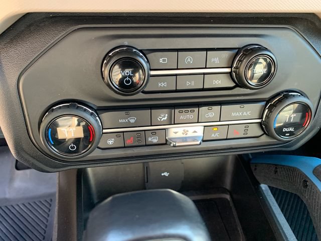 Used 2021 Ford Bronco Wildtrak AWD/4WD image 25