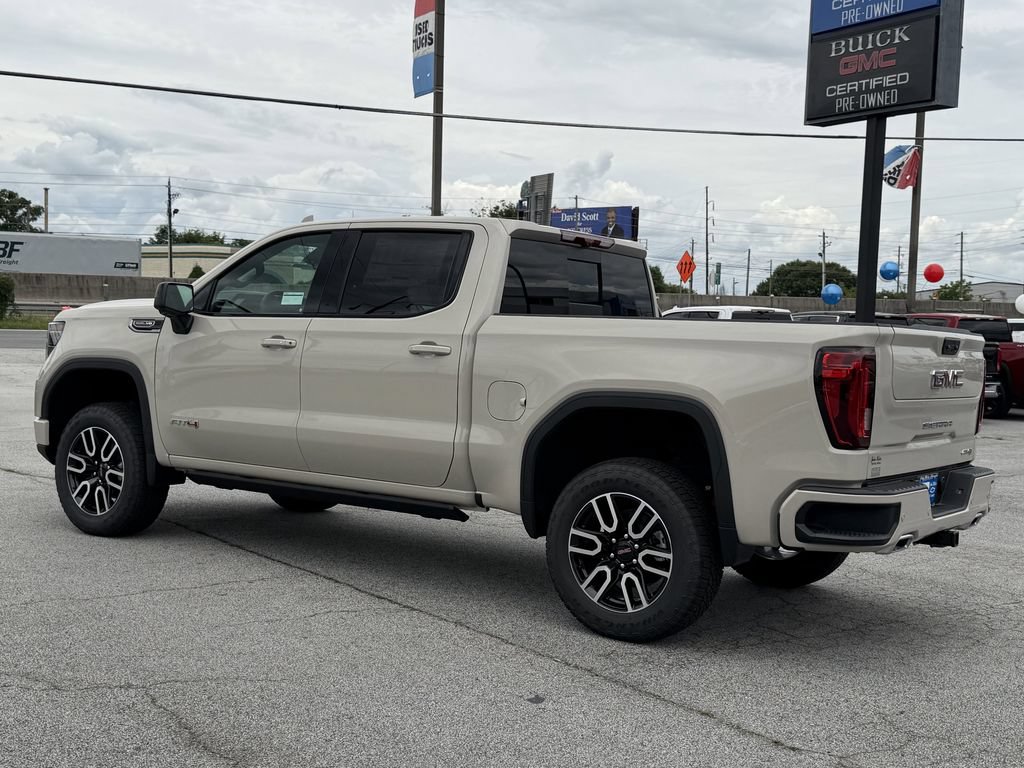 New 2026 GMC Sierra 1500 AT4 w/ Technology Package AWD/4WD image 19