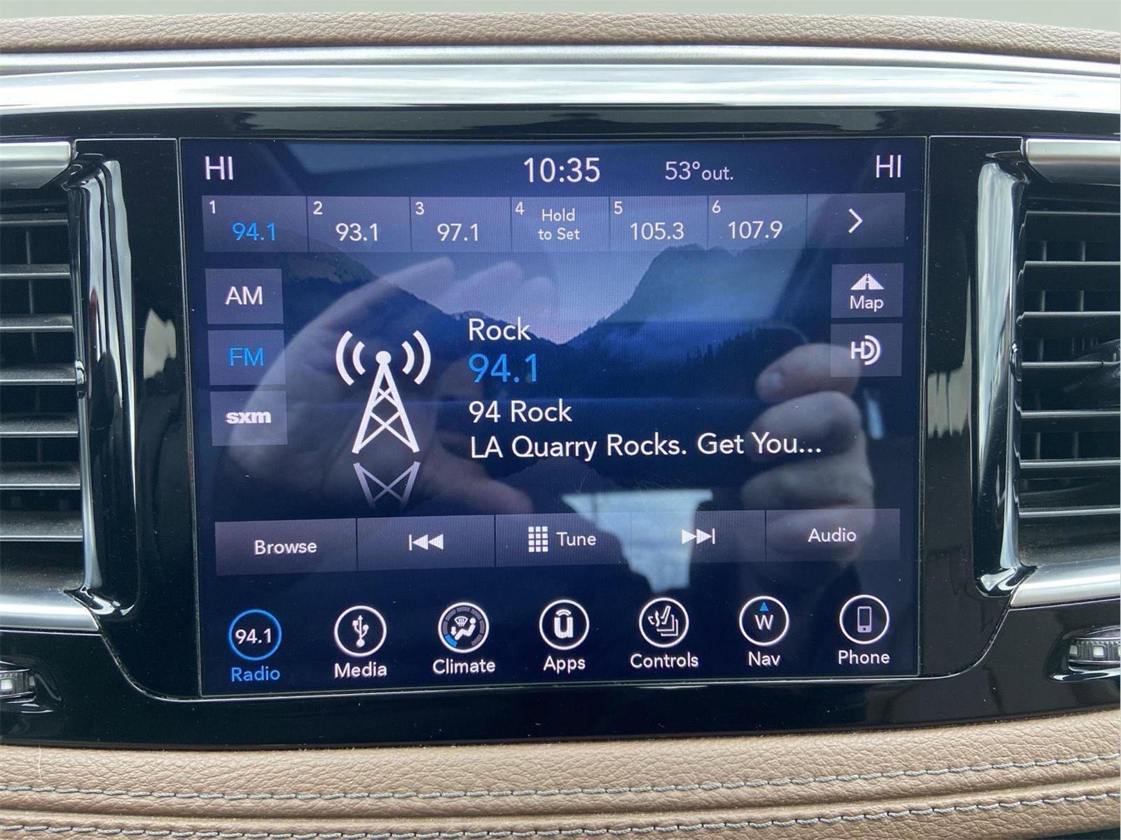 Used 2019 Chrysler Pacifica Limited w/ Advanced Safetytec Group image 72