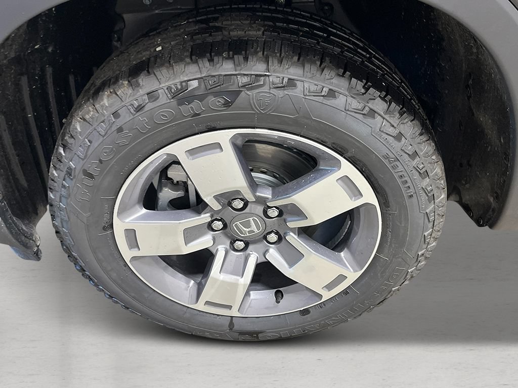 New 2026 Honda Ridgeline RTL image 11