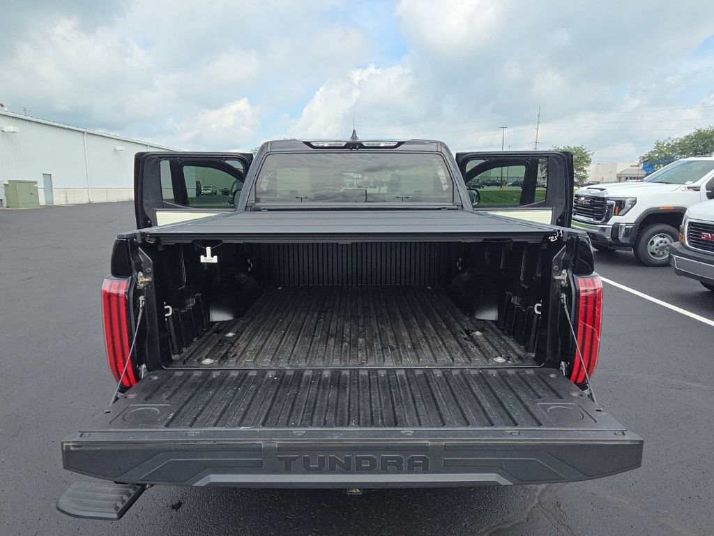 Used 2022 Toyota Tundra Capstone AWD/4WD image 14
