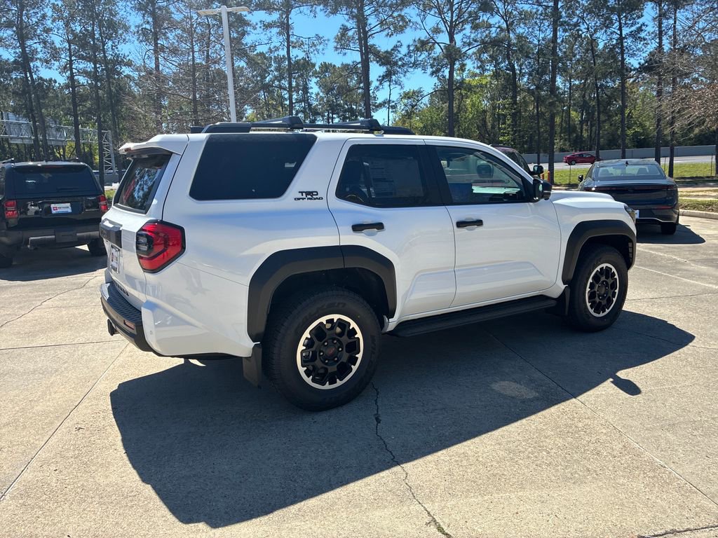 New 2026 Toyota 4Runner TRD Off-Road Premium image 7