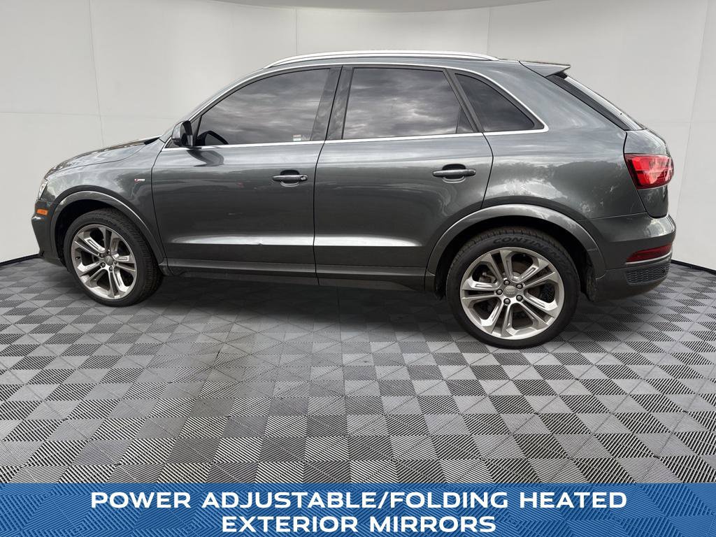 Used 2018 Audi Q3 2.0T Premium Plus w/ Premium Plus Package AWD/4WD image 19