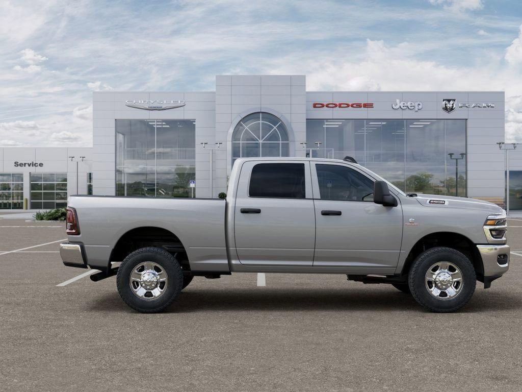 New 2026 RAM 2500 Tradesman w/ Chrome Appearance Group AWD/4WD image 21