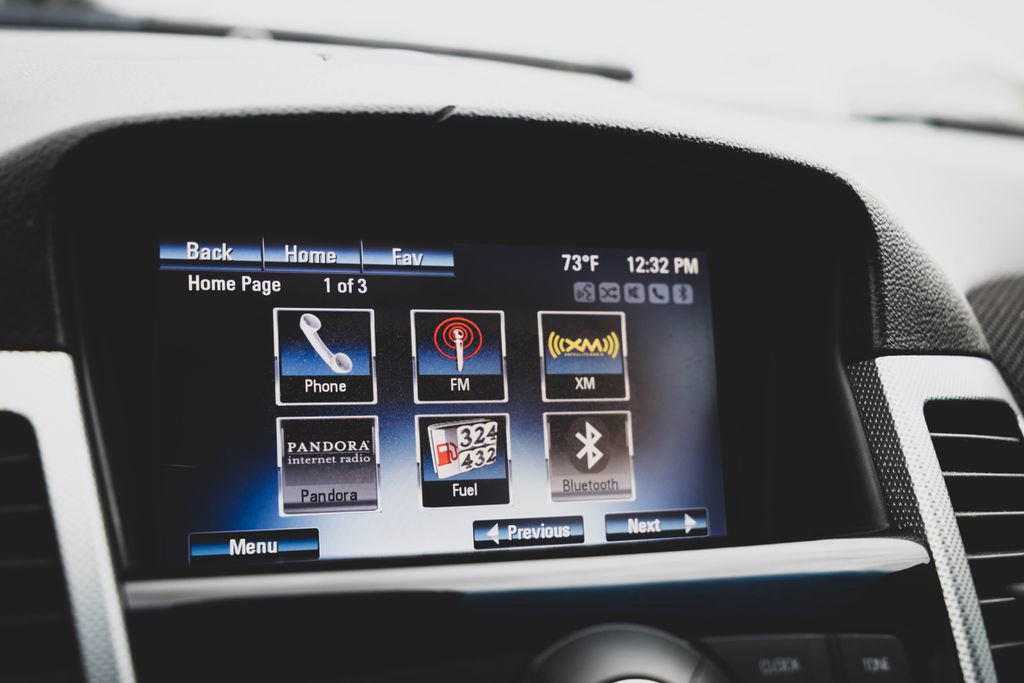 Used 2014 Chevrolet Cruze LTZ w/ RS Package image 26