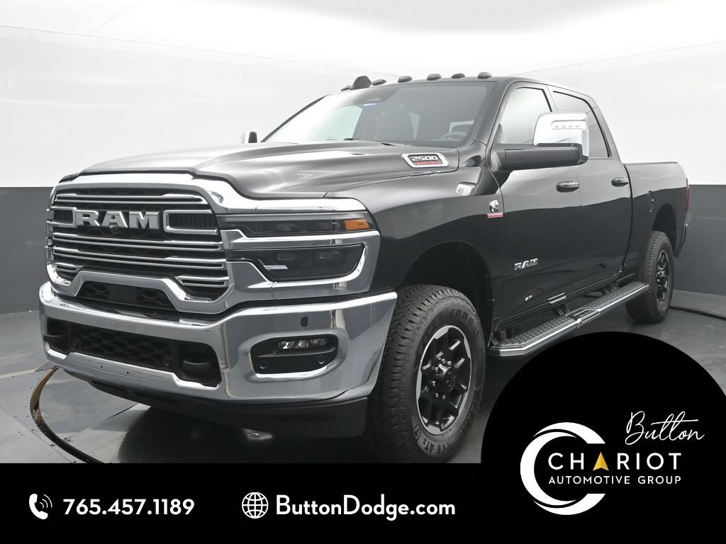 Used 2025 RAM 2500 Laramie