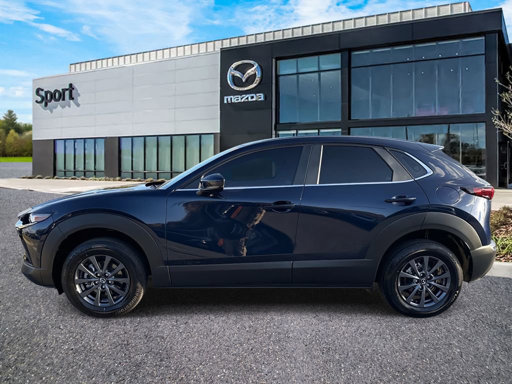 Certified 2025 MAZDA CX-30 AWD 2.5 S image 7