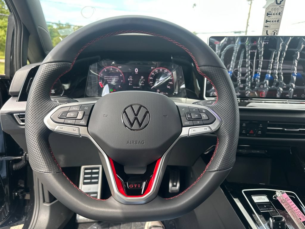 New 2026 Volkswagen GTI S FWD image 12