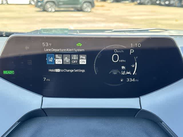 New 2026 Toyota Prius LE FWD image 25