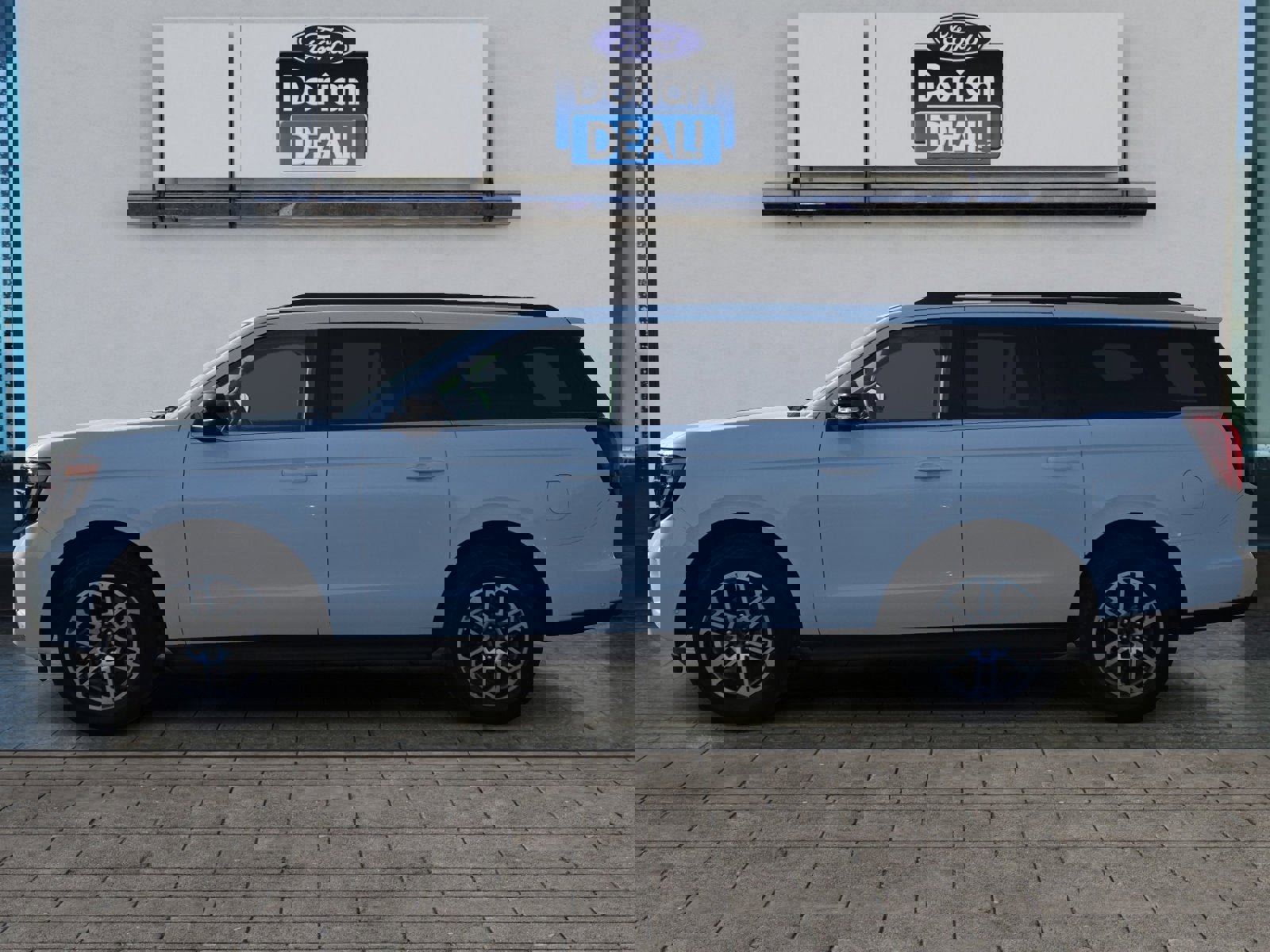 Certified 2025 Ford Expedition Max Active image 6