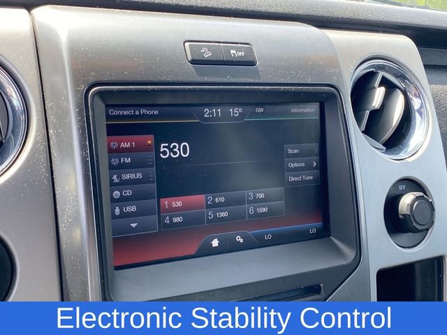 Used 2014 Ford F150 FX4 w/ Equipment Group 402A Luxury image 14