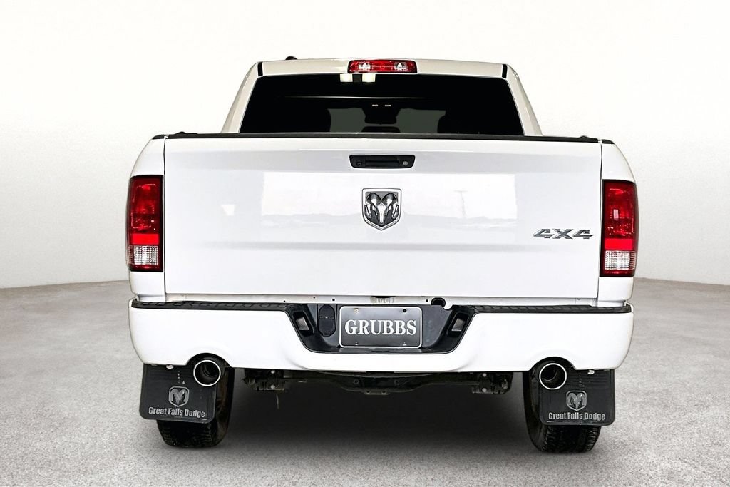 Used 2018 RAM 1500 Express w/ Express Value Package AWD/4WD image 5
