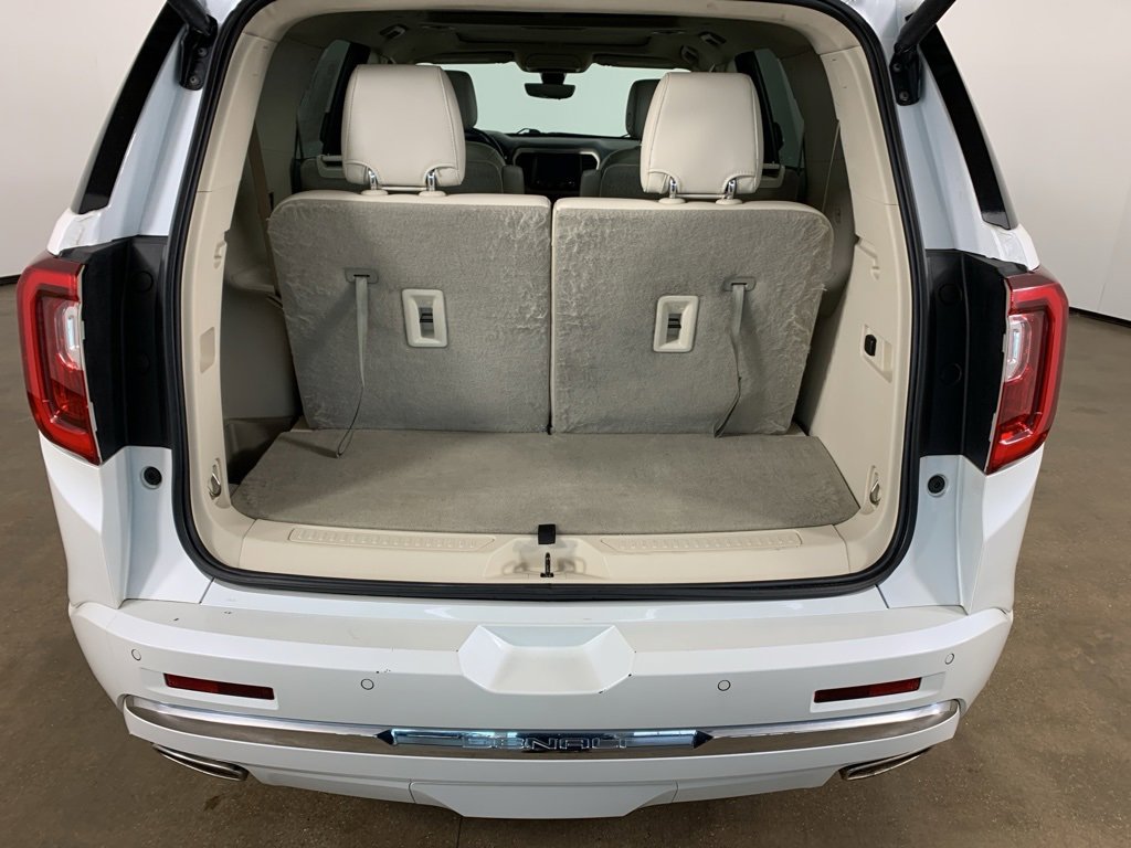Used 2020 GMC Acadia Denali w/ Denali Ultimate Package image 15