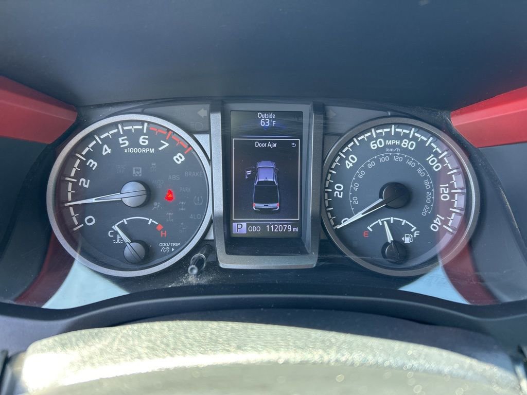 Used 2020 Toyota Tacoma TRD Sport image 9