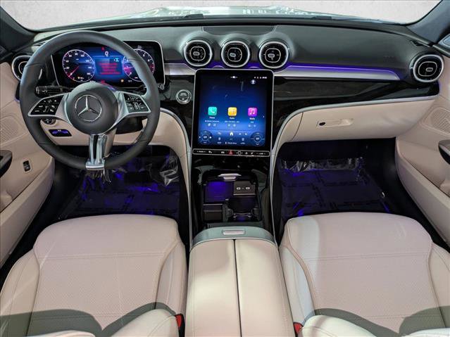 New 2026 Mercedes-Benz C 300 4MATIC Sedan image 15