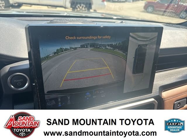 Used 2025 Toyota 4Runner Limited image 25