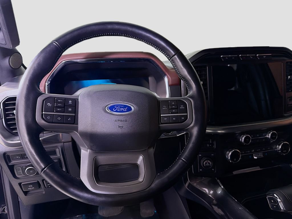 Used 2021 Ford F150 Lariat w/ Equipment Group 502A High AWD/4WD image 14