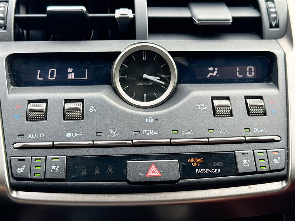 Used 2020 Lexus NX 300h AWD w/ Premium Package image 17