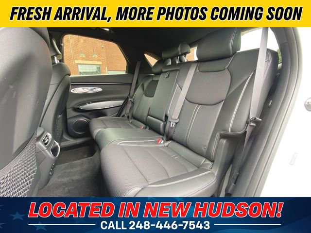 Used 2025 Genesis GV70 3.5T Sport AWD/4WD image 25