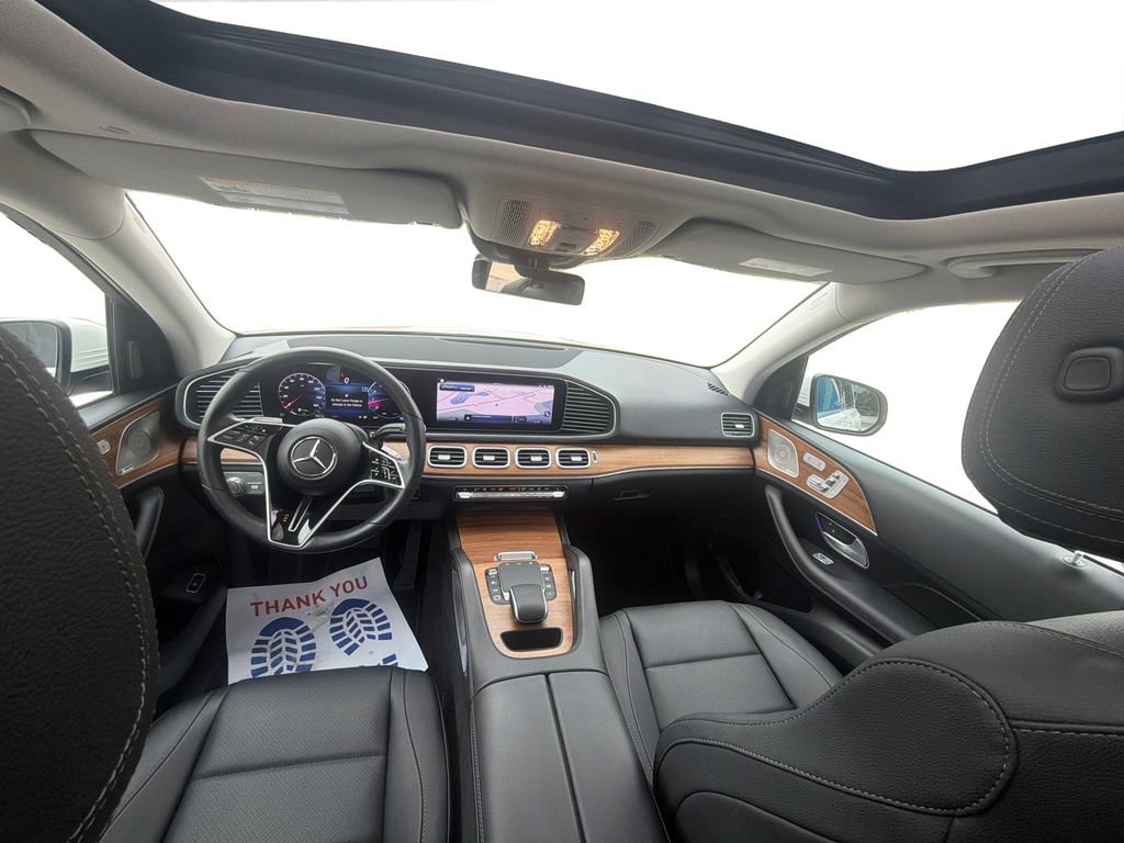 Used 2025 Mercedes-Benz GLE 350 4MATIC image 14