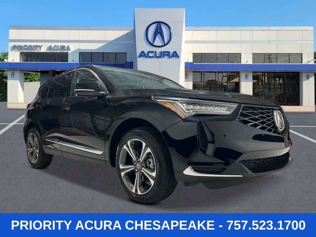 New 2026 Acura RDX w/ Technology Package AWD/4WD image 7