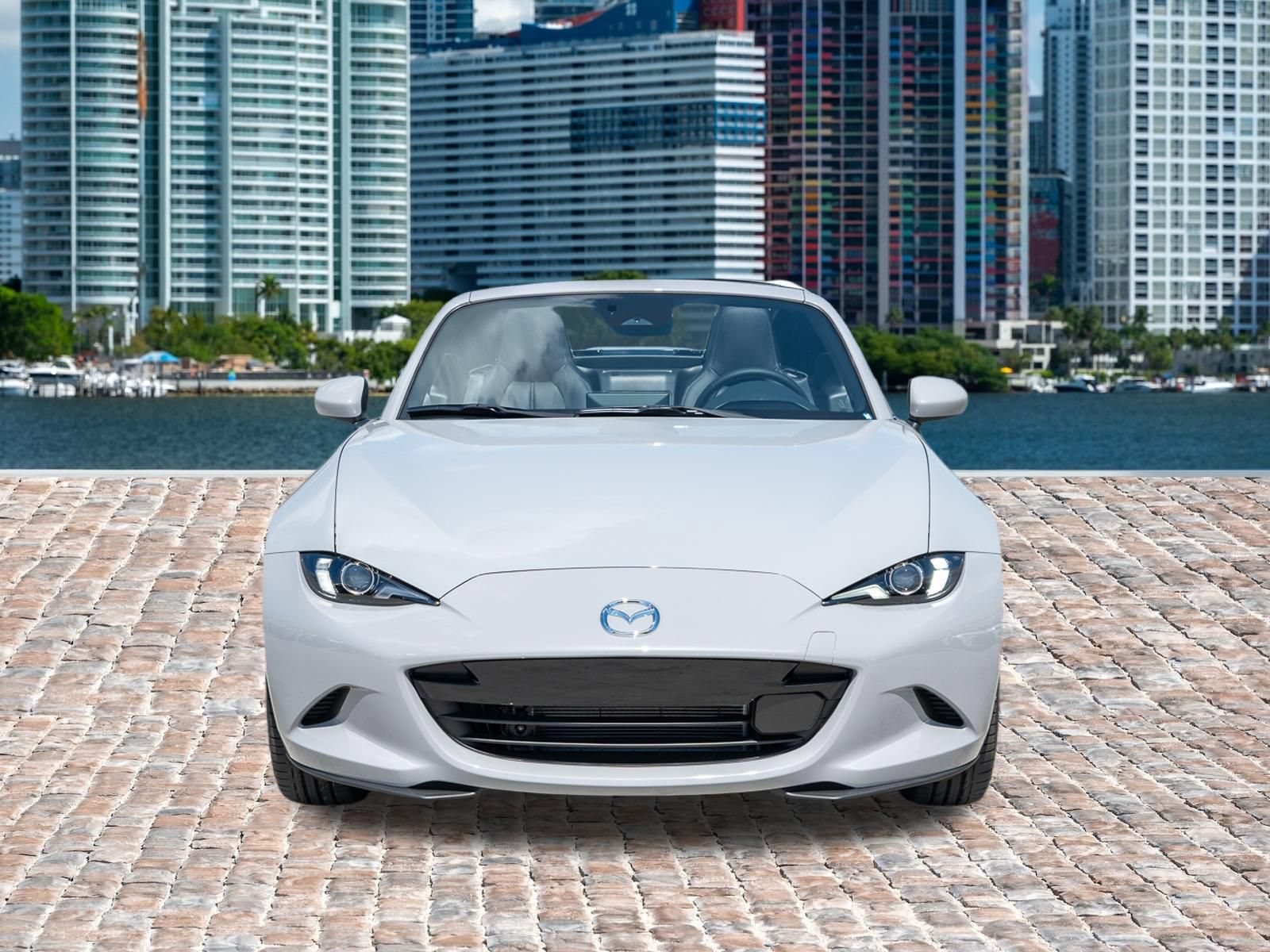 New 2026 MAZDA MX-5 Miata RF Grand Touring RWD image 2