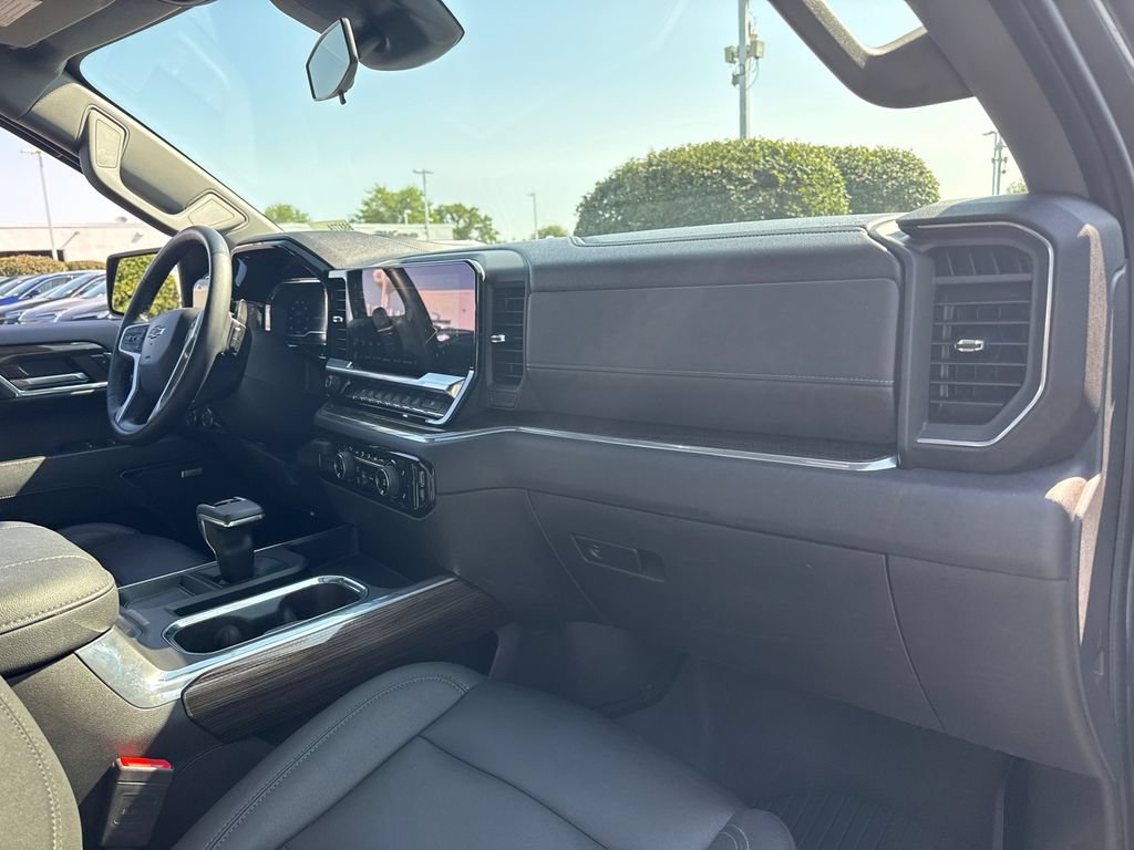 Certified 2023 Chevrolet Silverado 1500 LT Trail Boss w/ LT Trail Boss Premium Package AWD/4WD image 39