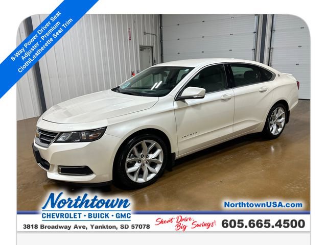 Used 2014 Chevrolet Impala LT FWD image 1