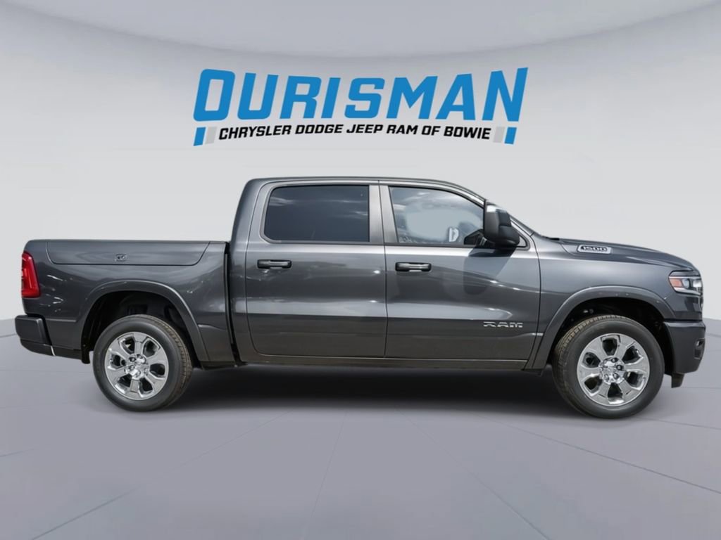 New 2026 RAM 1500 Big Horn image 3