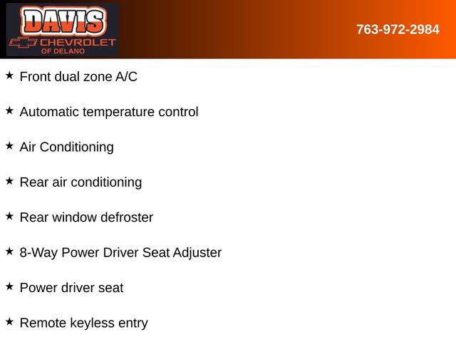 Used 2025 GMC Acadia Elevation AWD/4WD image 10