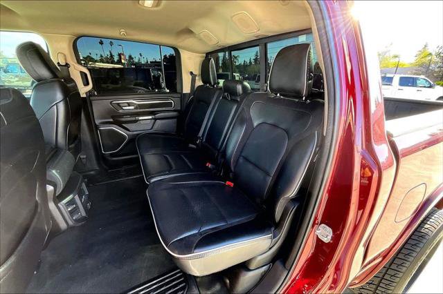 Certified 2021 RAM 1500 Laramie AWD/4WD image 19