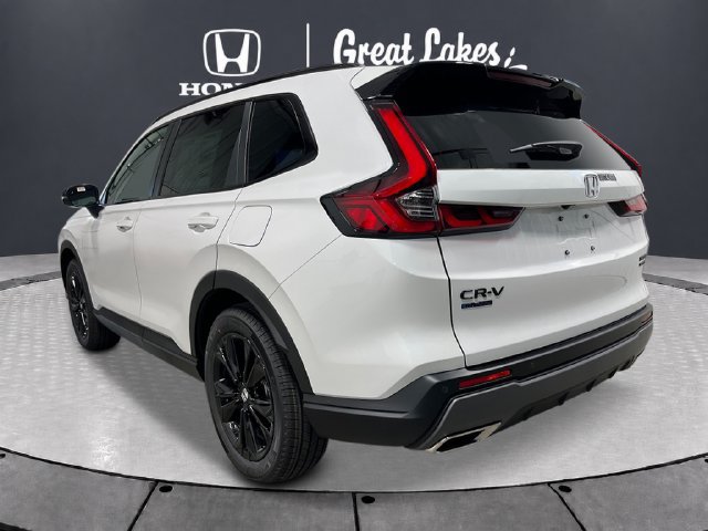 New 2027 Honda CR-V Sport Touring image 3