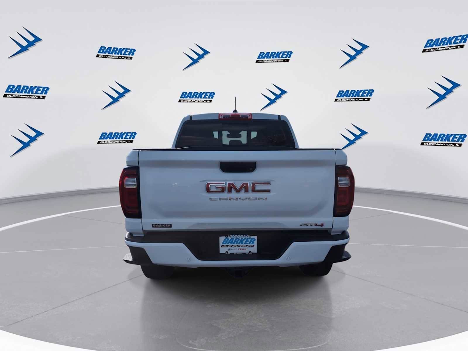 Used 2025 GMC Canyon AT4 w/ AT4 Premium Package image 8