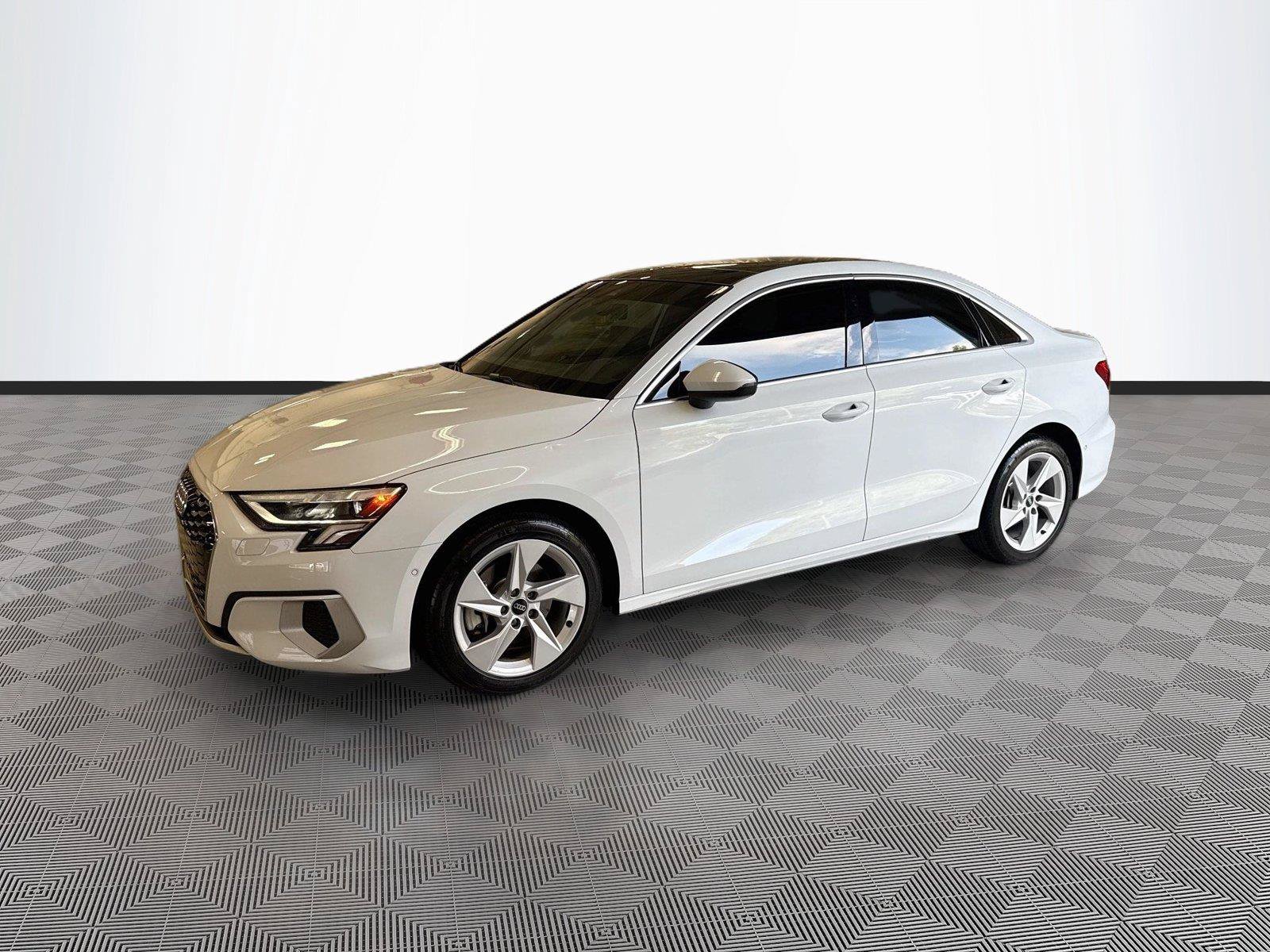 Certified 2024 Audi A3 2.0T Premium Plus FWD image 3